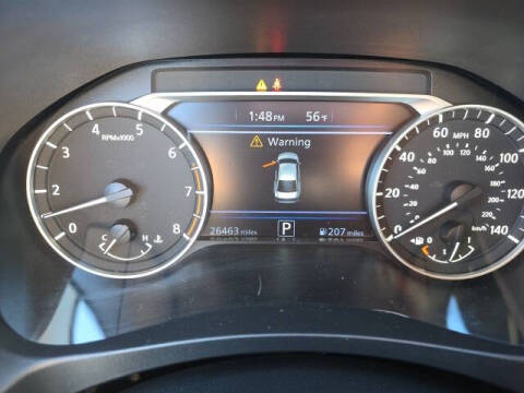 2024 Nissan Altima 2.5 SV