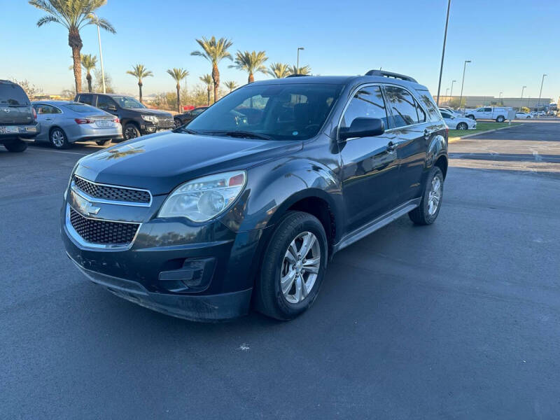 2014 Chevrolet Equinox 1LT photo 3