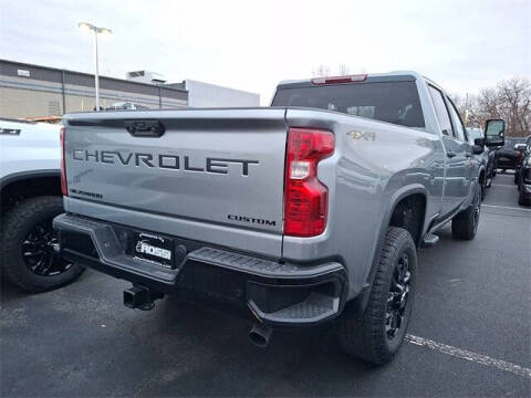 2026 Chevrolet Silverado 2500HD