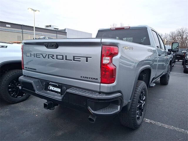 2026 Chevrolet Silverado 2500HD