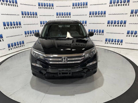2016 Honda Pilot LX