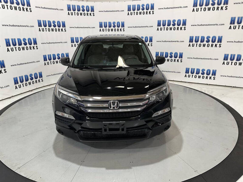 2016 Honda Pilot LX