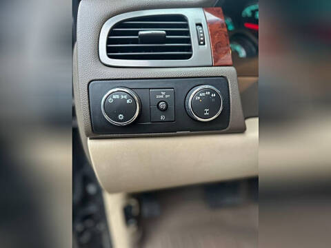 2013 Chevrolet Tahoe LTZ