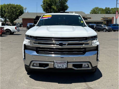 2021 Chevrolet Silverado 1500 for sale at Armando Auto Sales in Fresno CA