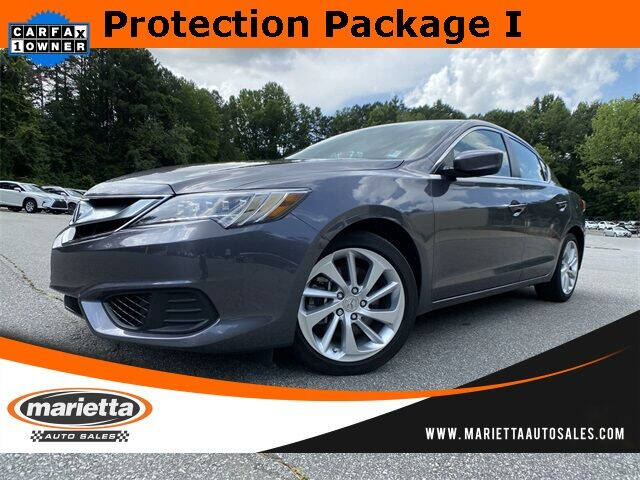 2017 Acura ILX