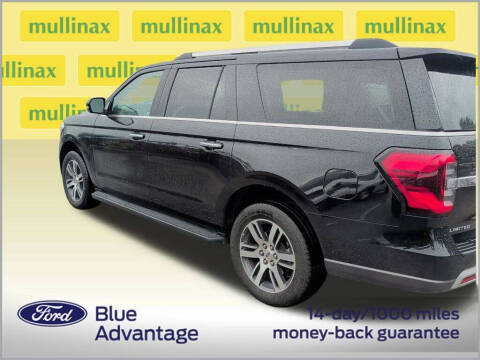 2024 Ford Expedition MAX Limited