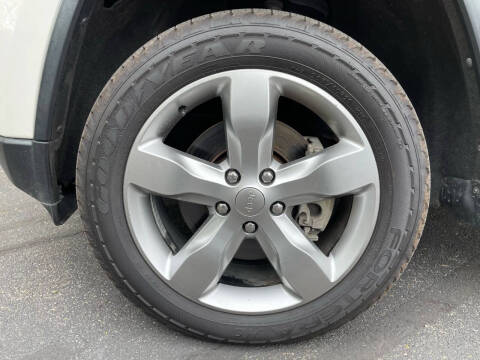 2012 Jeep Grand Cherokee