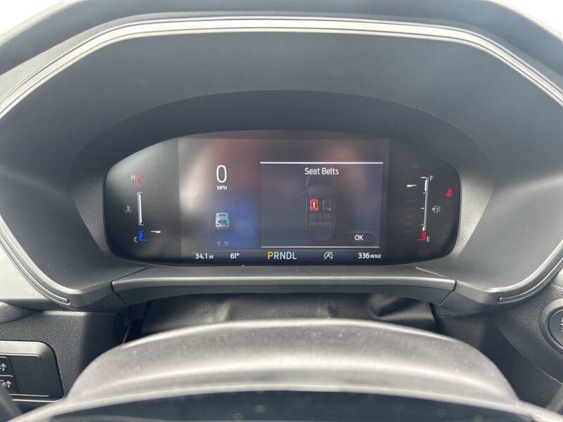 2025 Ford Escape Active