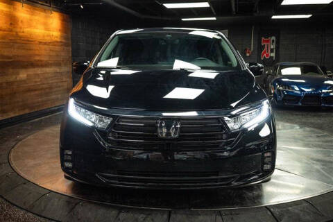 2024 Honda Odyssey Elite