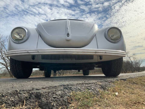 1978 Volkswagen Beetle