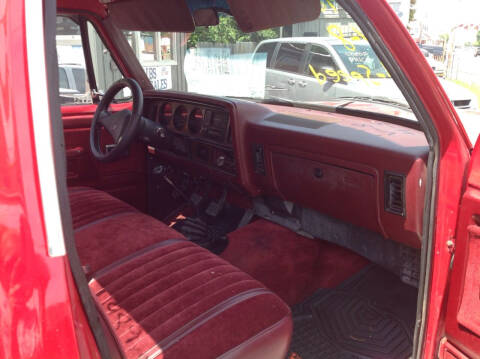 1989 Dodge RAM 150