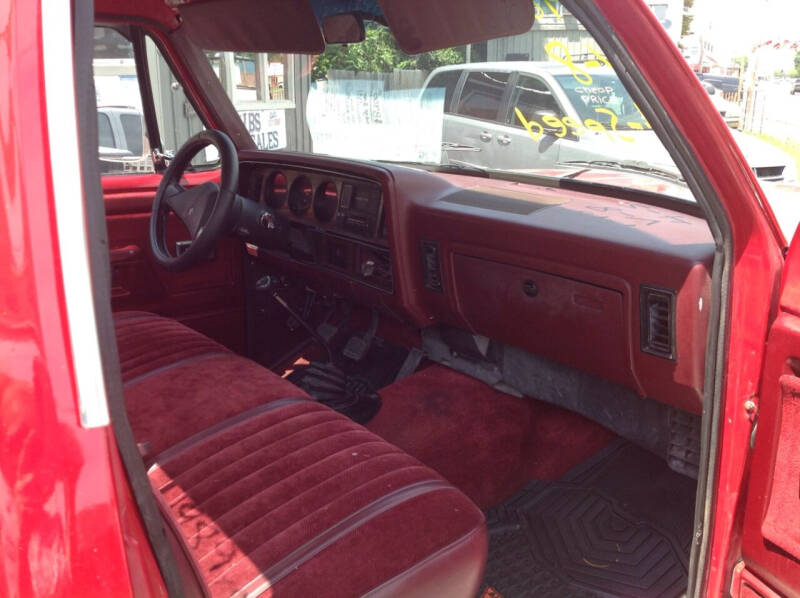 1989 Dodge RAM 150
