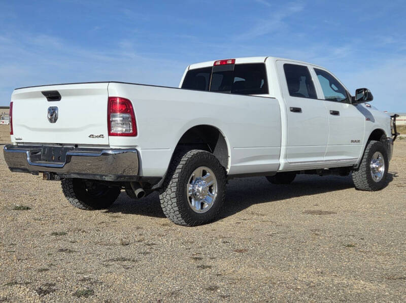 2022 RAM 2500 Tradesman