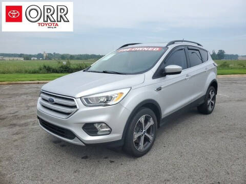 2018 Ford Escape for sale at Express Purchasing Plus in Hot Springs AR
