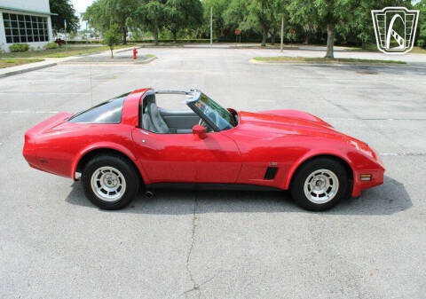 1981 Chevrolet Corvette