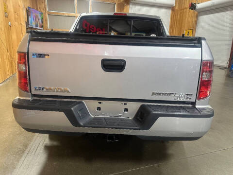 2010 Honda Ridgeline RT