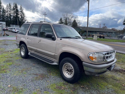 1996 Ford Explorer XLT