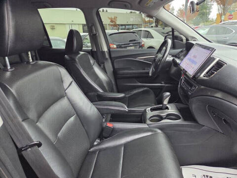 2018 Honda Ridgeline RTL