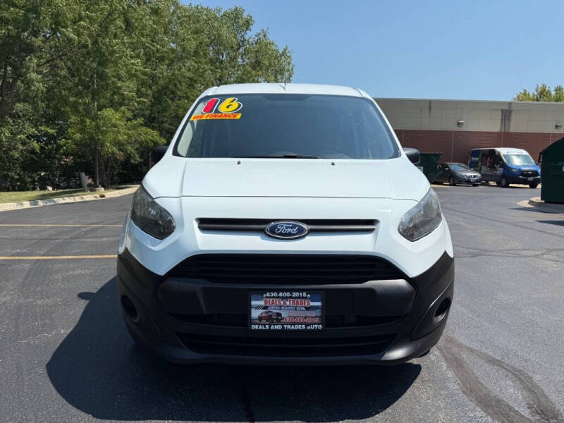 2016 Ford Transit Connect XL
