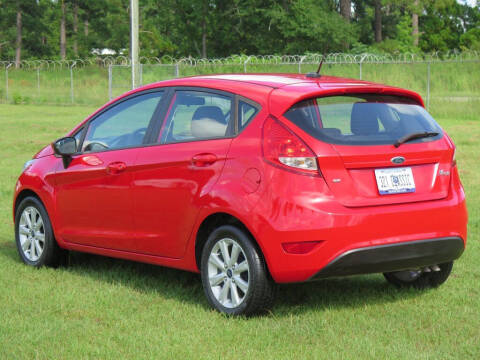 2012 Ford Fiesta SE
