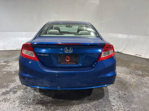 2013 Honda Civic EX