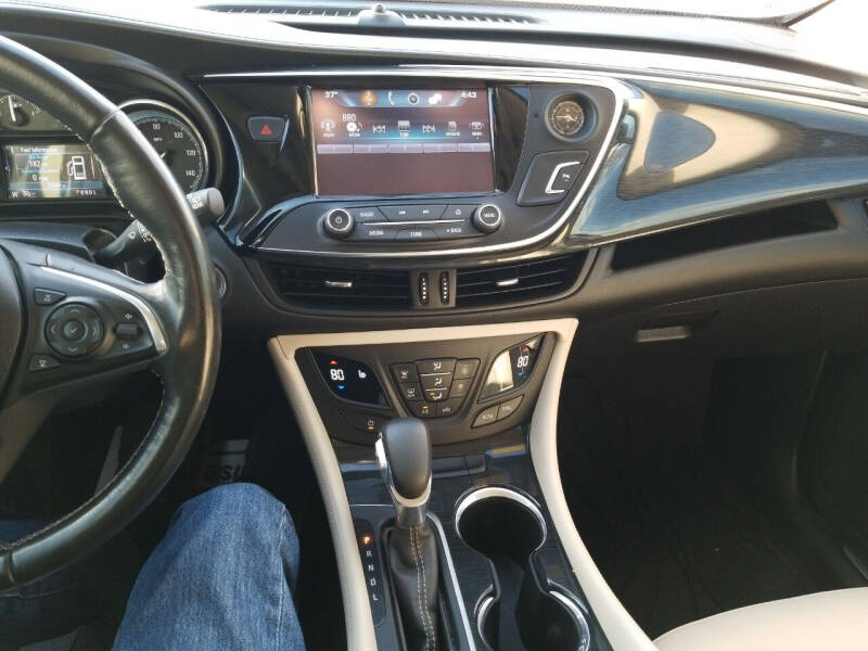 2017 Buick Envision Essence