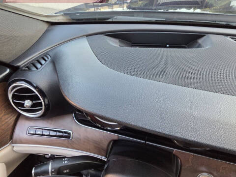 2017 Mercedes-Benz E-Class E 300