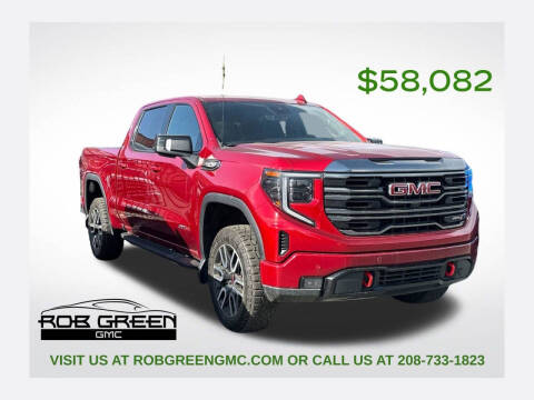 2024 GMC Sierra 1500