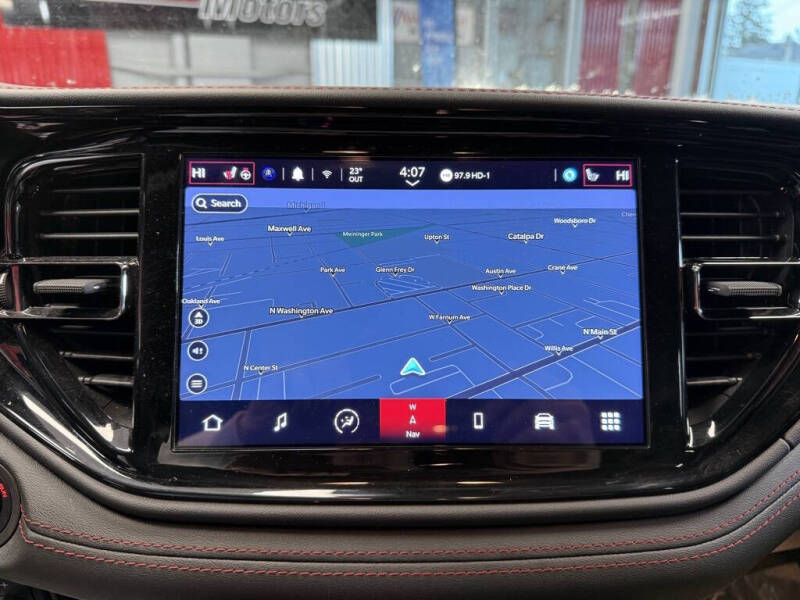 2024 Dodge Durango R/T