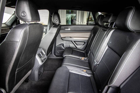 2023 Volkswagen Atlas Cross Sport SE