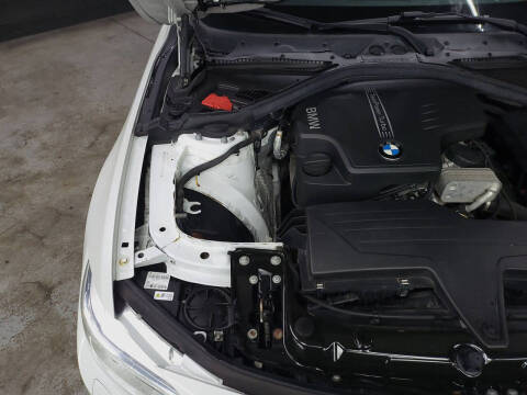 2016 BMW 4 Series 428i xDrive Gran Coupe