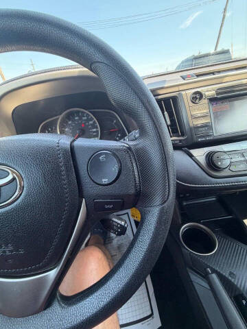 2013 Toyota RAV4 XLE