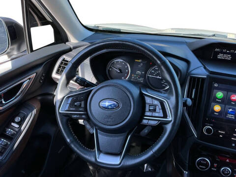 2022 Subaru Forester Touring