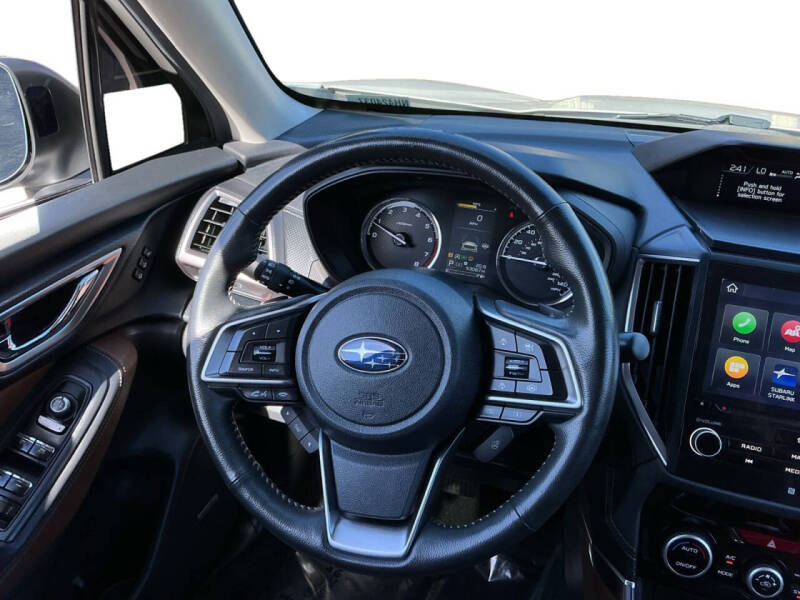 2022 Subaru Forester Touring