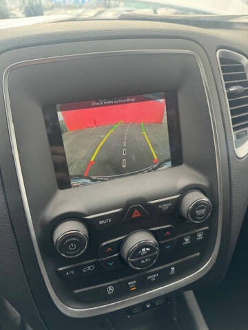 2020 Dodge Durango SXT