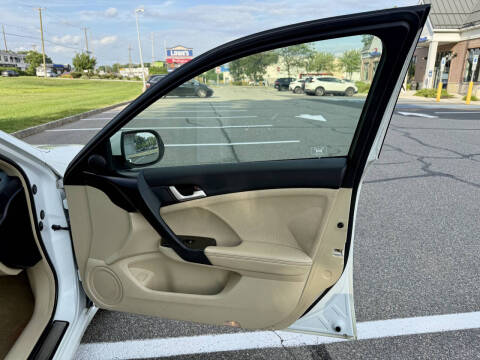 2012 Acura TSX w/Tech