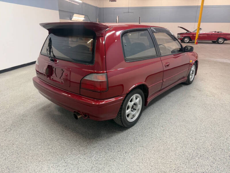 1990 Nissan Pulsar NX XE