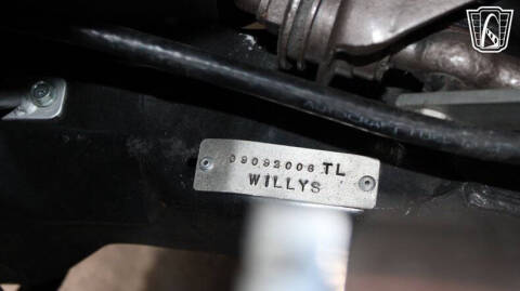 1941 Willys Truck