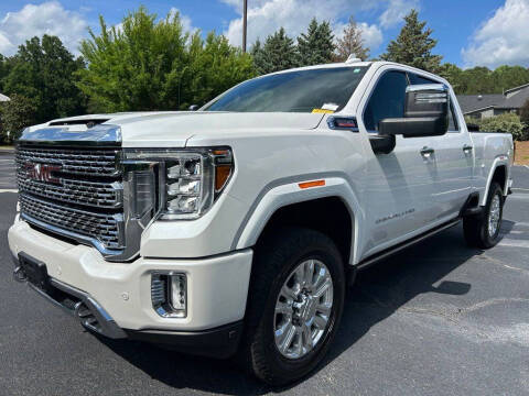 2022 GMC Sierra 2500HD