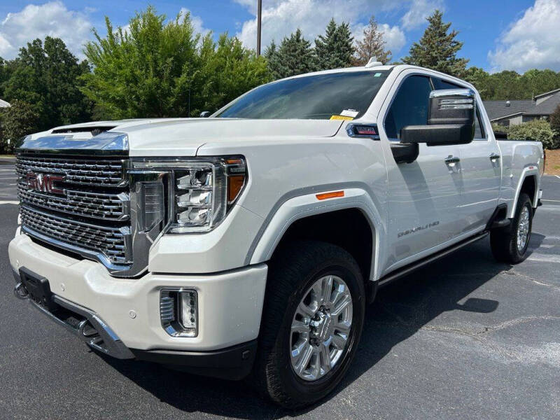 2022 GMC Sierra 2500HD