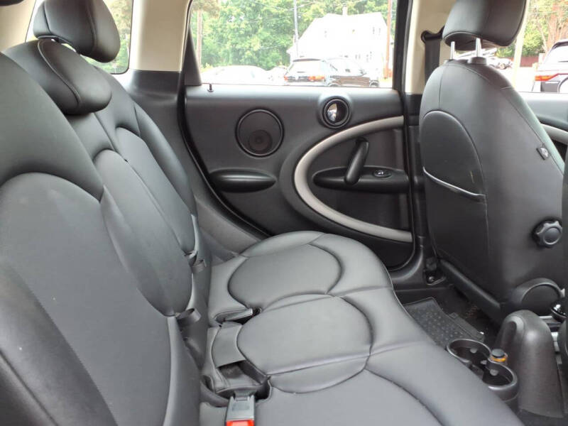2014 MINI Countryman Cooper