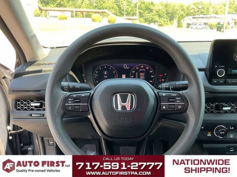 2023 Honda Accord