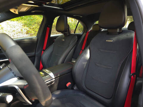 2023 Mercedes-Benz C-Class AMG C 43