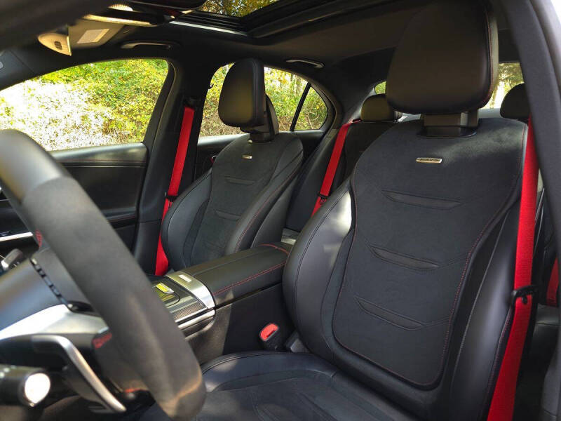 2023 Mercedes-Benz C-Class AMG C 43