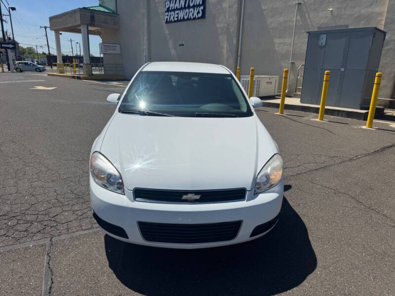 2011 Chevrolet Impala LT Fleet