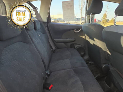 2009 Honda Fit Sport