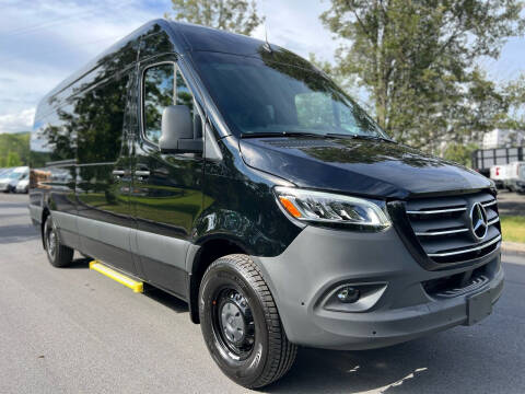 2023 Mercedes-Benz Sprinter for sale at HERSHEY'S AUTO INC. in Monroe NY