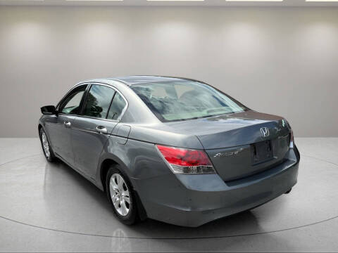 2008 Honda Accord LX-P