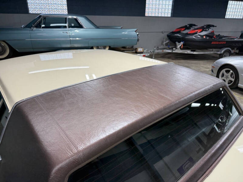 1983 Oldsmobile Ninety-Eight Regency