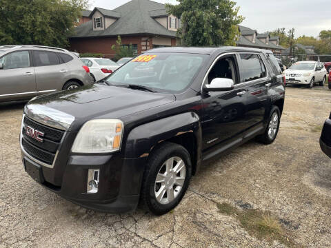 2013 GMC Terrain SLE-1